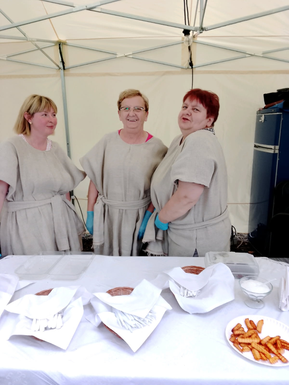 Zapraszają na Festiwal do Lądu