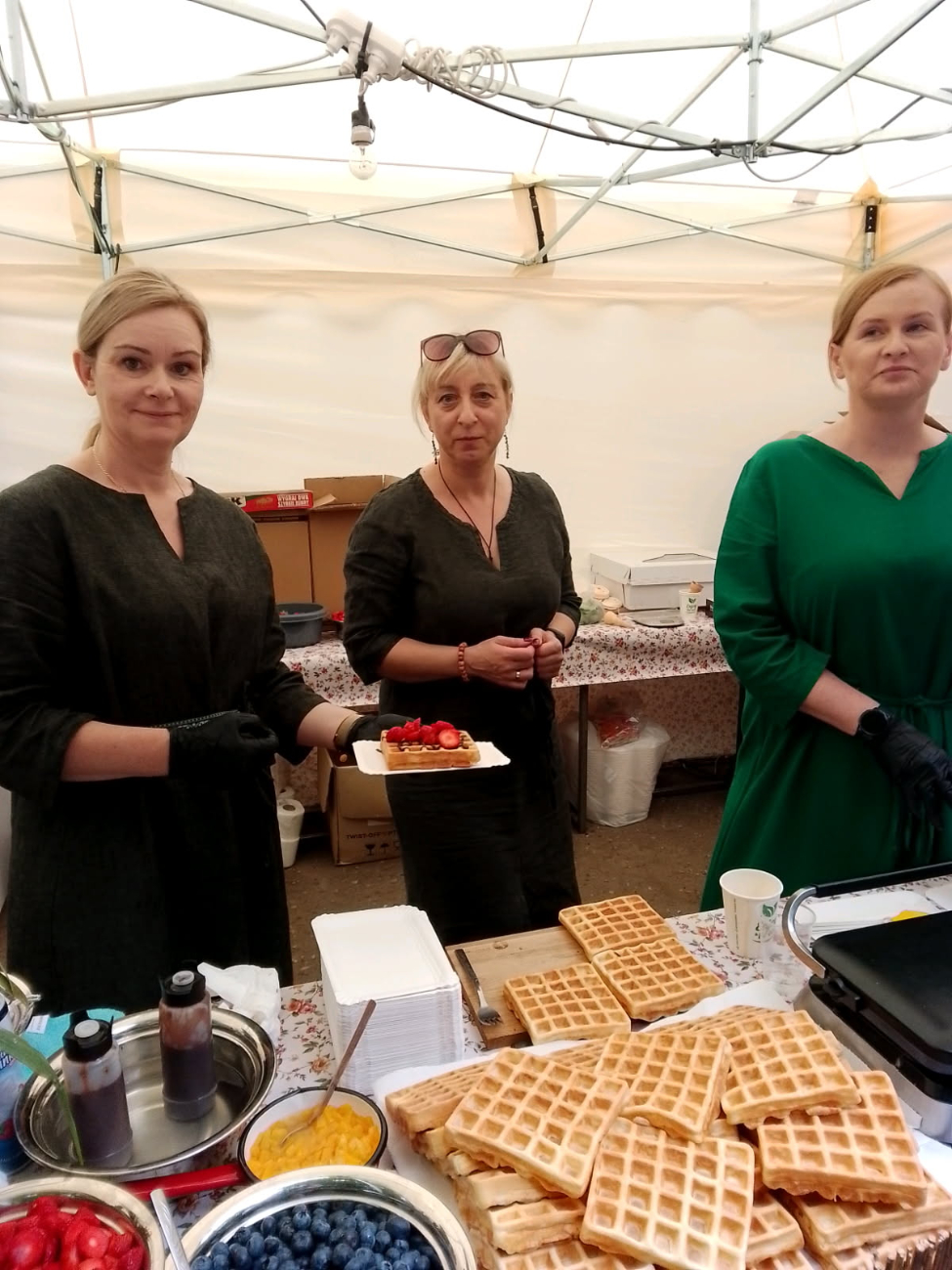 Zapraszają na Festiwal do Lądu