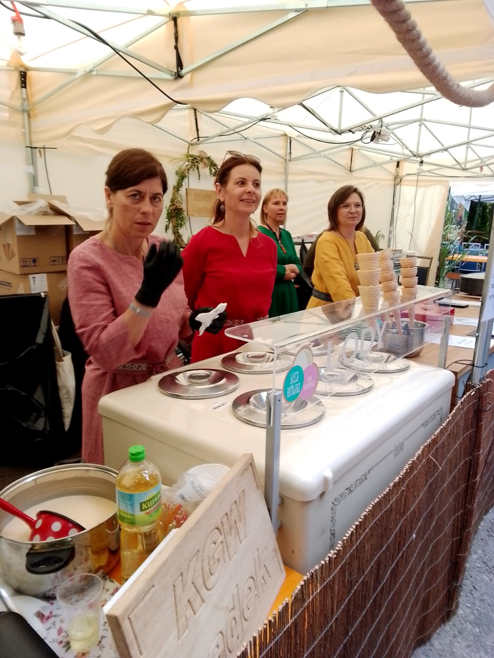 Zapraszają na Festiwal do Lądu