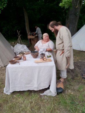 Zapraszają na Festiwal do Lądu