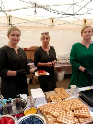 Zapraszają na Festiwal do Lądu