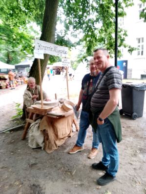 Zapraszają na Festiwal do Lądu