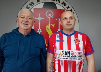 Krzyżanowski ponownie w Polaninie