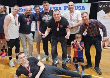 Koszykarski memoriał pamięci