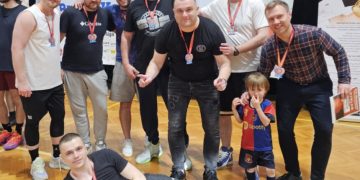 Koszykarski memoriał pamięci