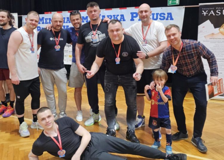 Koszykarski memoriał pamięci