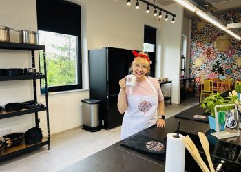 Gwiazda Masterchefa spełnia marzenie. Już niedługo wielkie otwarcie!