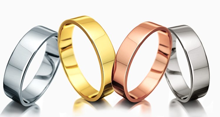 Obrączki ślubne ze złota – ponadczasowy wybór, który nigdy nie wychodzi z mody