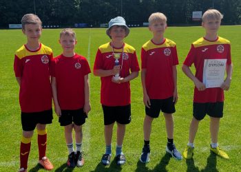 Udane rejonowe starty