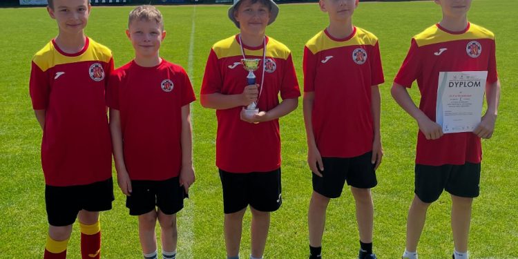 Udane rejonowe starty