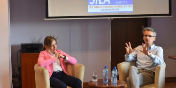 Spotkanie ze znaną parasnowboardzistką