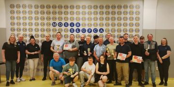 Sukces najmłodszej ligowej drużyny