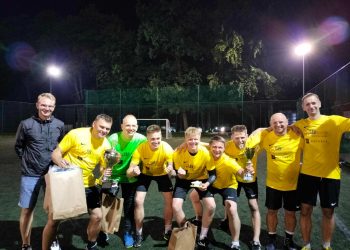 Najpierw nocny potem Akcja Lato