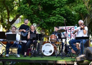 Czwarta nad Ranem dała czadu