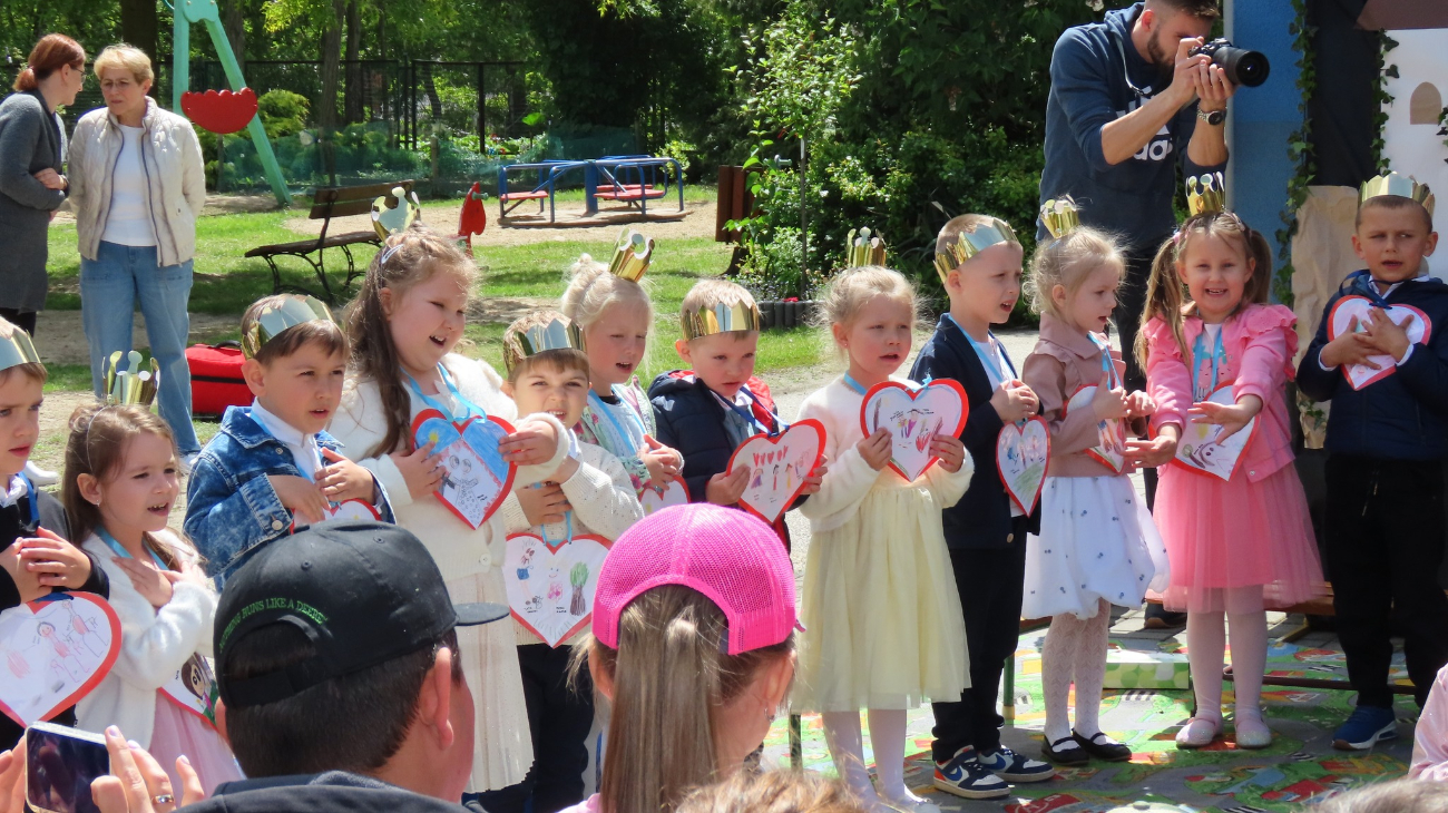 Królewski piknik w Dolanach