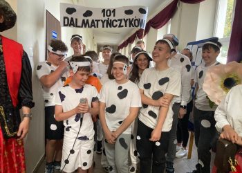 Baśniowy Dzień Dziecka w Cieninie Kościelnym