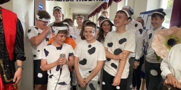 Baśniowy Dzień Dziecka w Cieninie Kościelnym