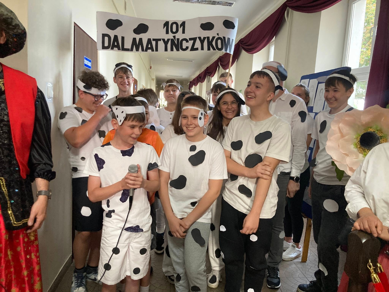 Baśniowy Dzień Dziecka w Cieninie Kościelnym