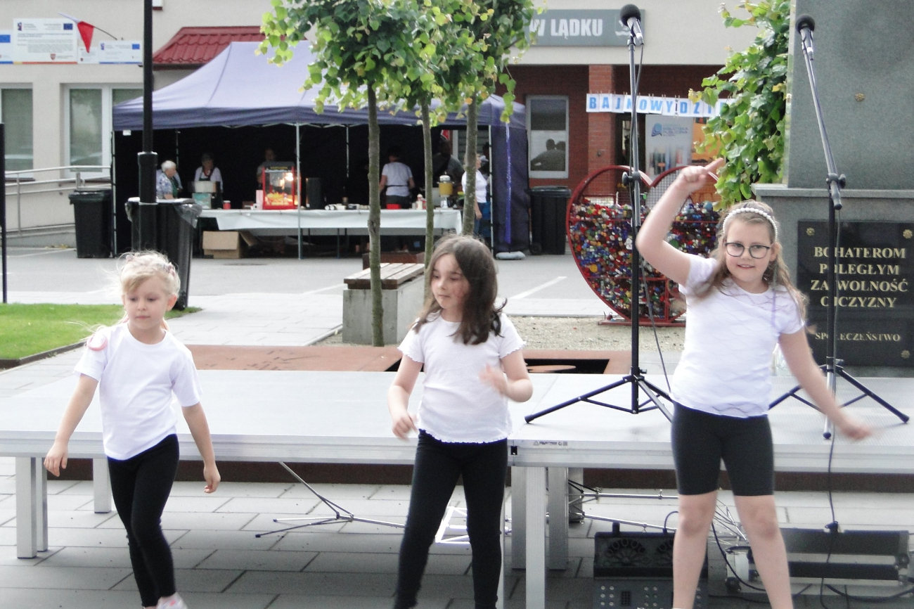 Dzień Dziecka w Lądku
