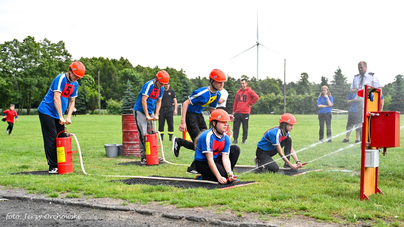 Wody w Lądku nie zabrakło