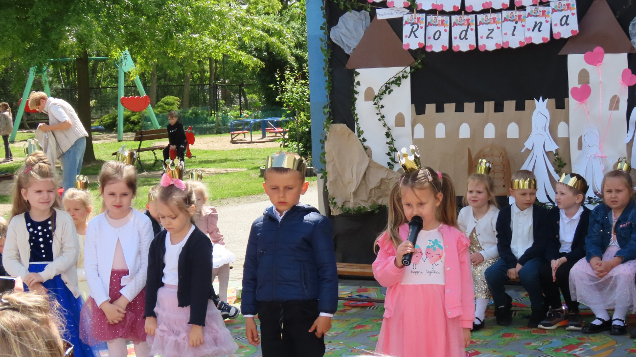 Królewski piknik w Dolanach