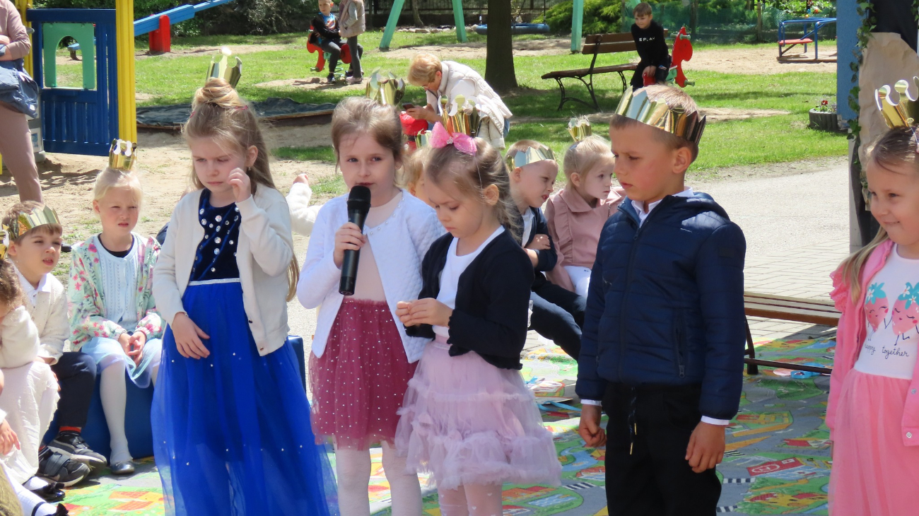 Królewski piknik w Dolanach