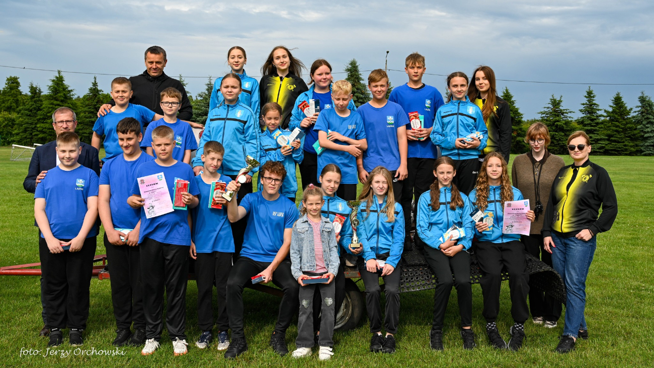 Wody w Lądku nie zabrakło