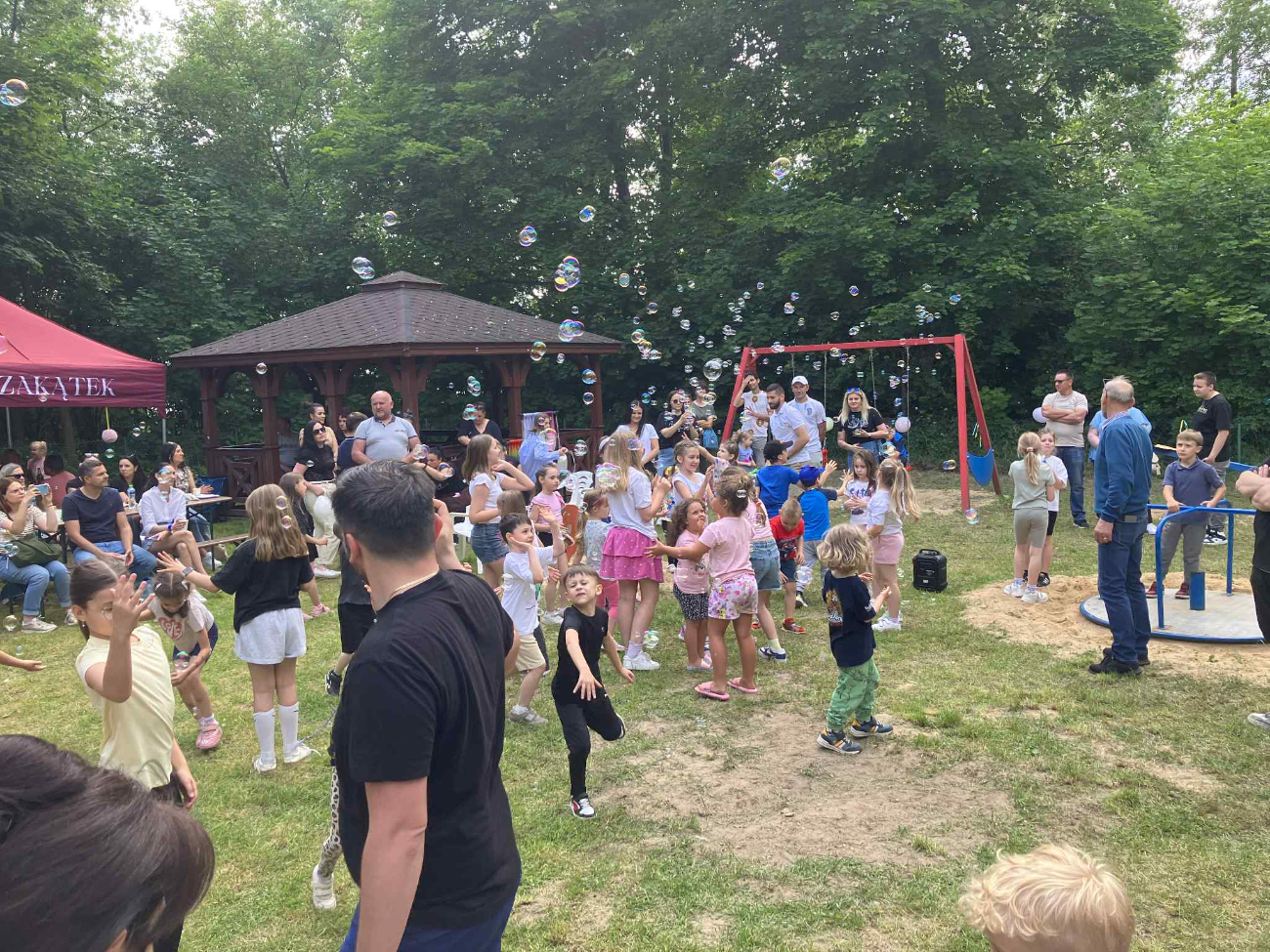 Dzień Dziecka w Róży