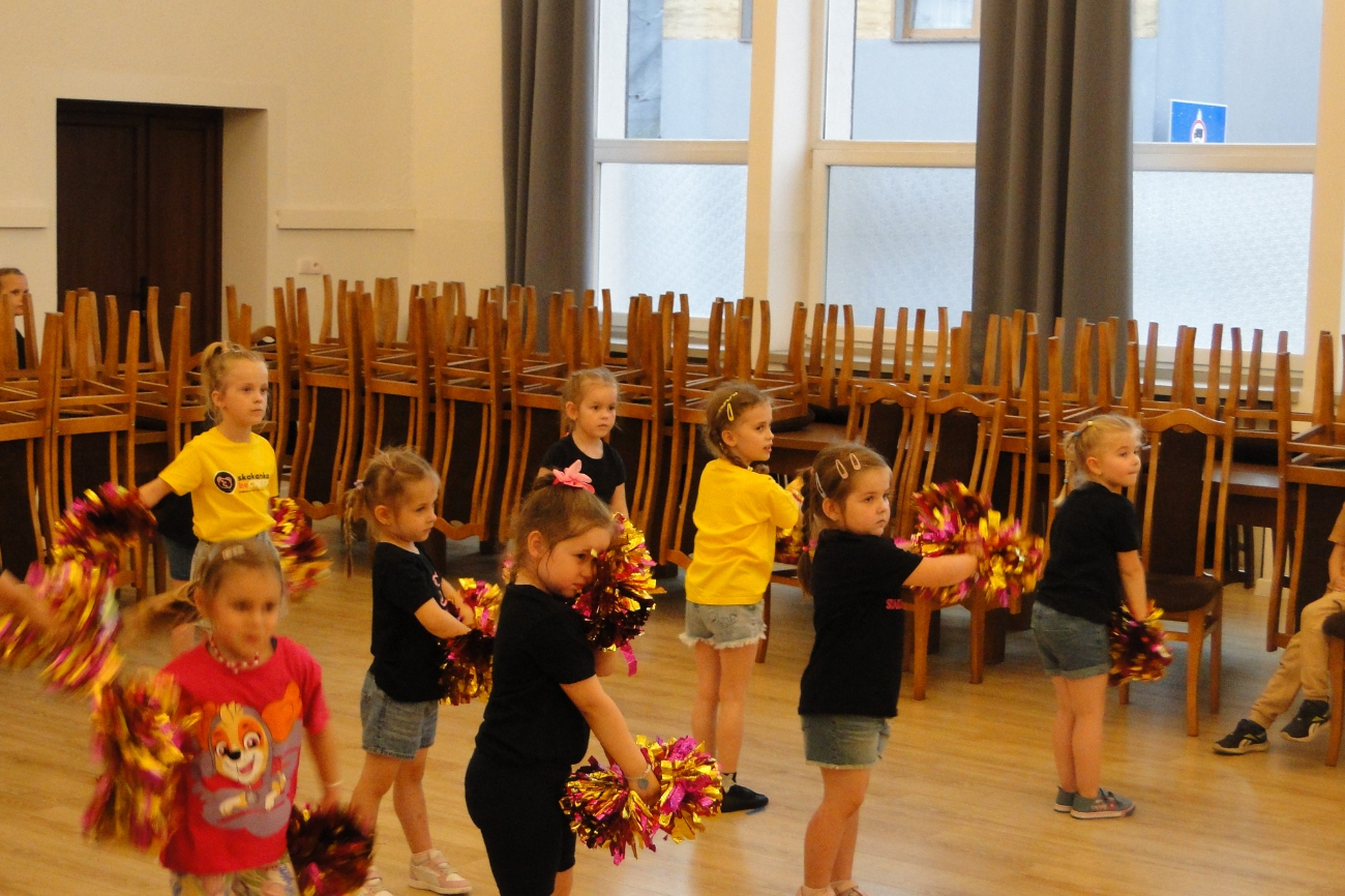 Dzień Dziecka w Lądku