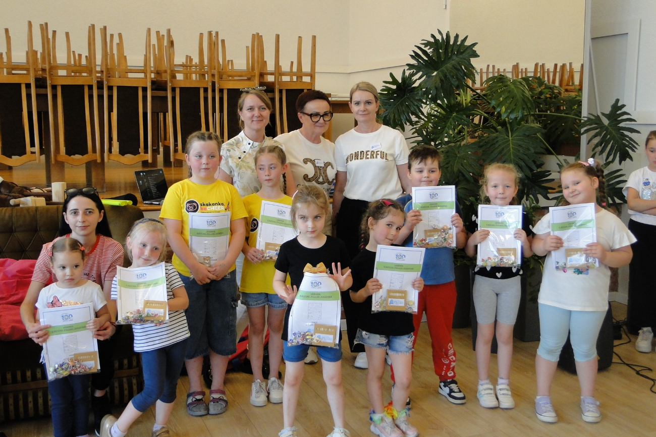 Dzień Dziecka w Lądku