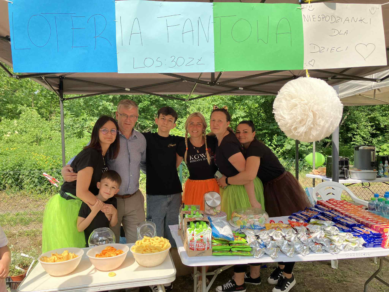 Dzień Dziecka w Róży