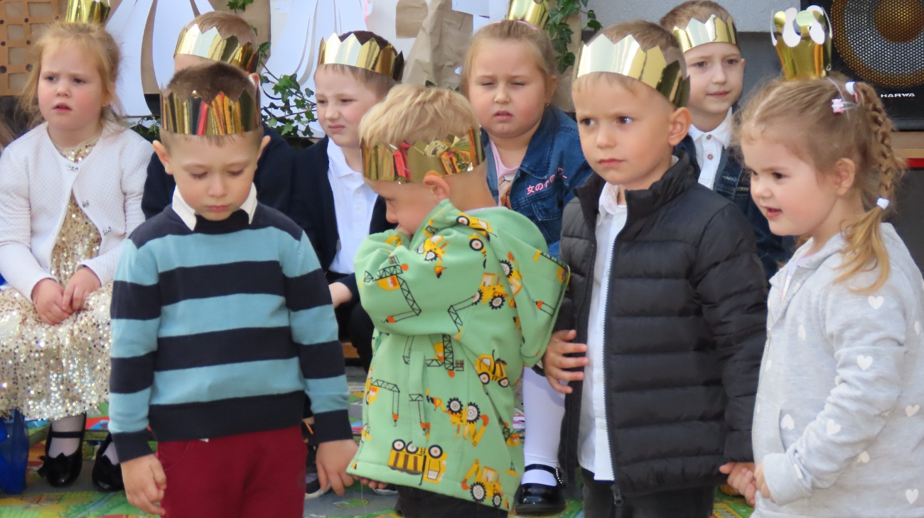 Królewski piknik w Dolanach