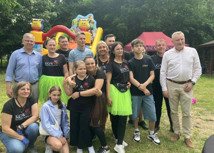 Dzień Dziecka w Róży