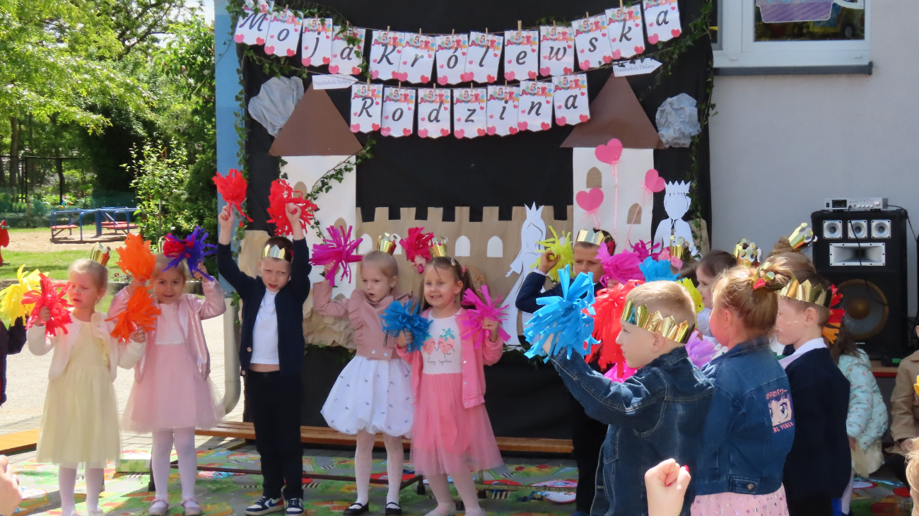 Królewski piknik w Dolanach