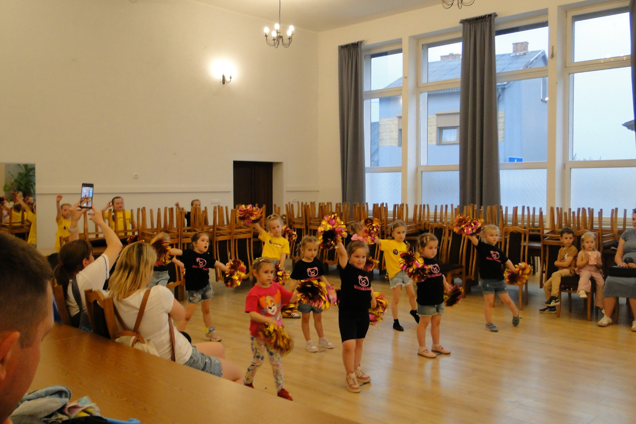 Dzień Dziecka w Lądku