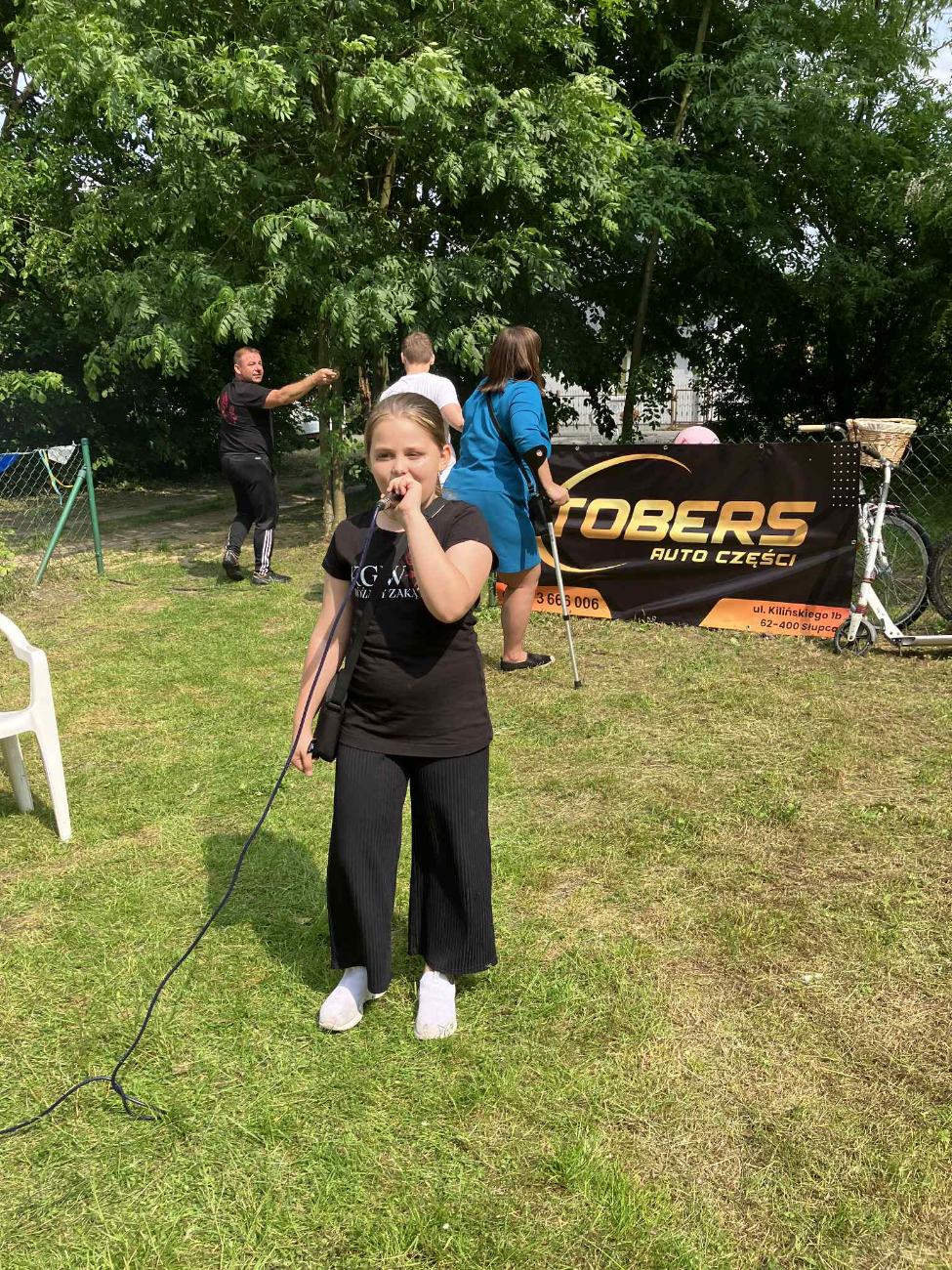 Dzień Dziecka w Róży