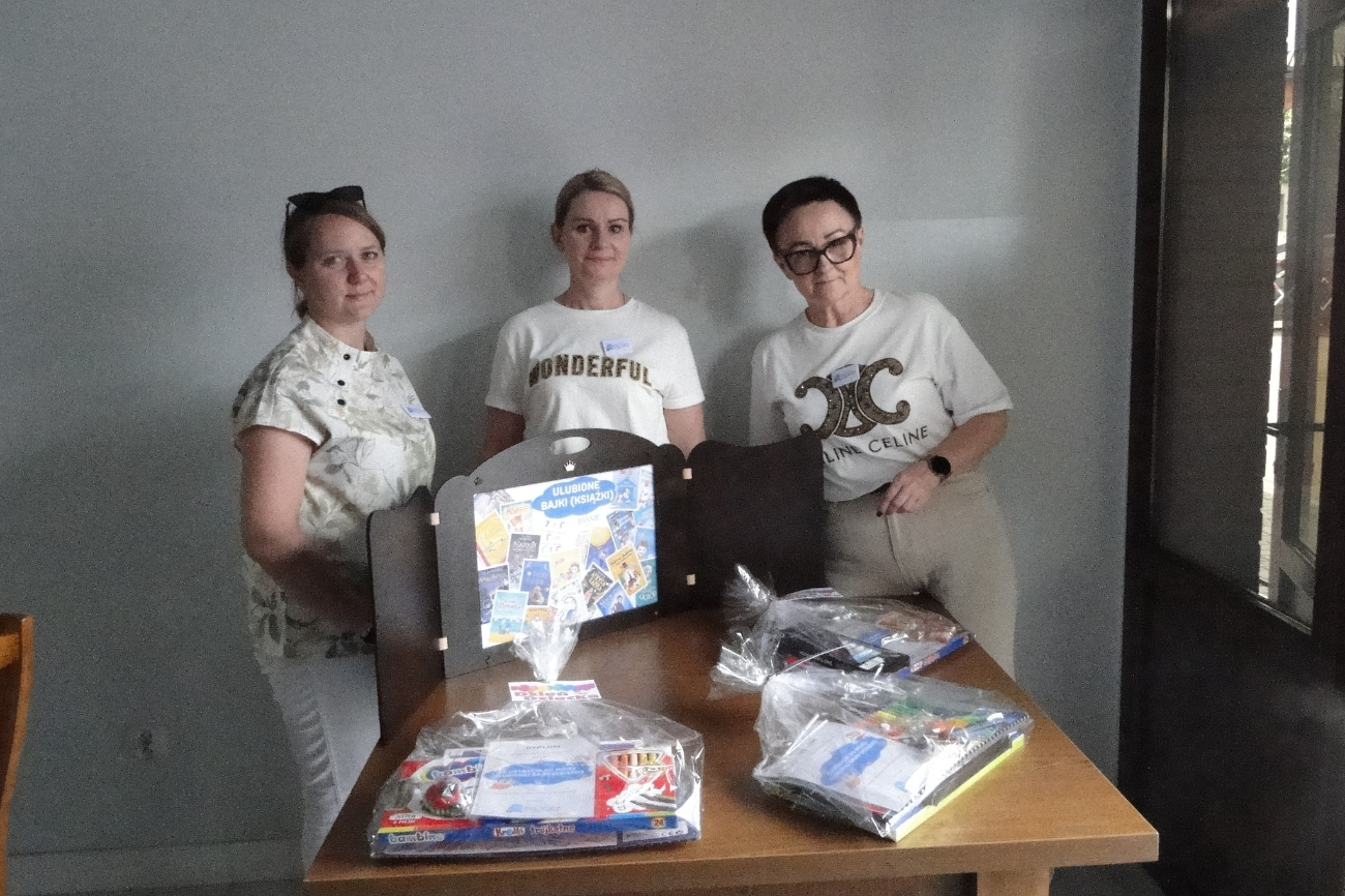 Dzień Dziecka w Lądku