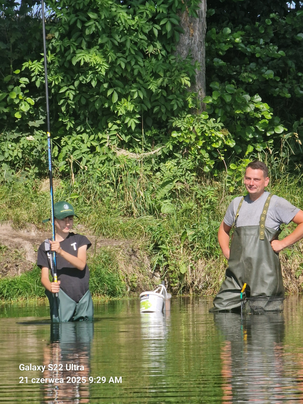 Walczyli o puchar wójta