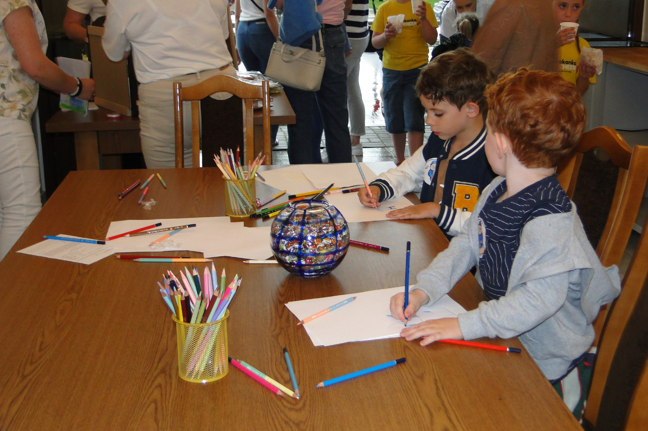 Dzień Dziecka w Lądku