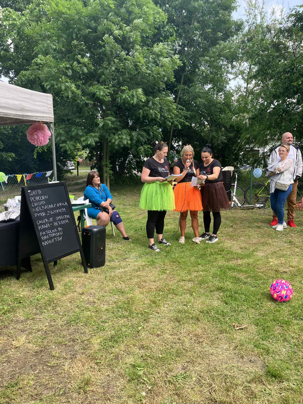 Dzień Dziecka w Róży