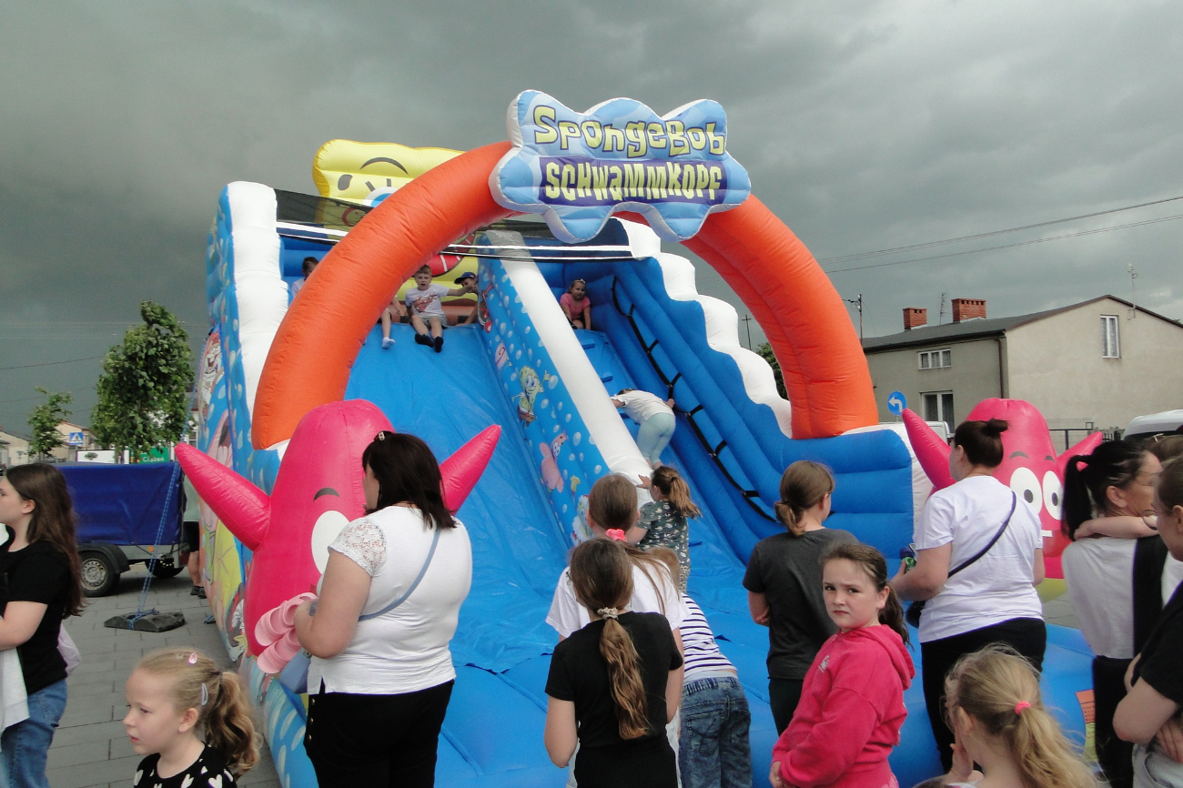 Dzień Dziecka w Lądku