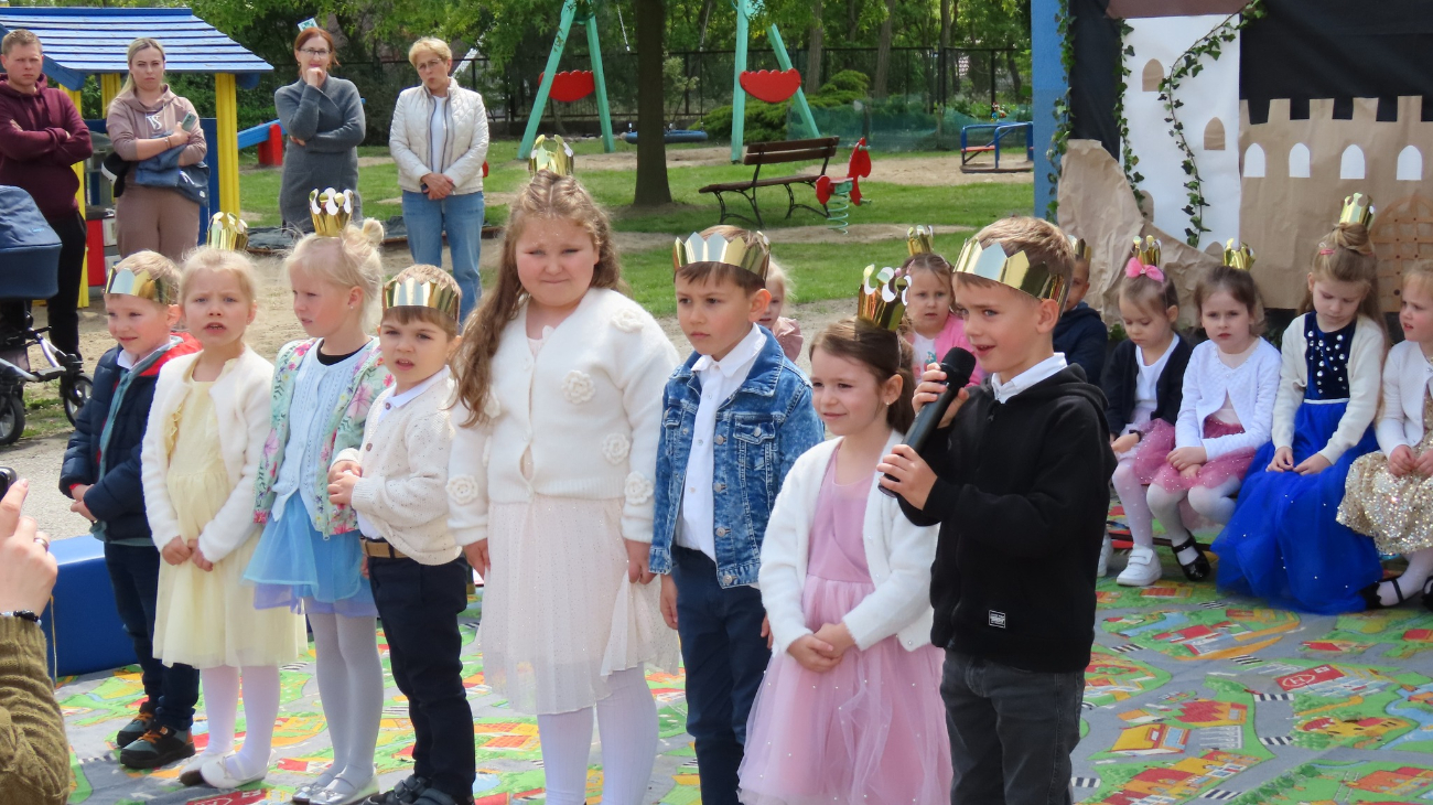 Królewski piknik w Dolanach