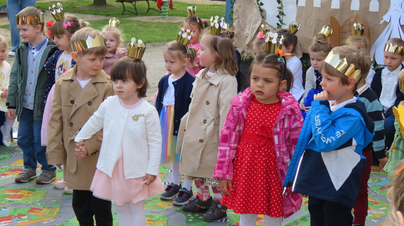 Królewski piknik w Dolanach