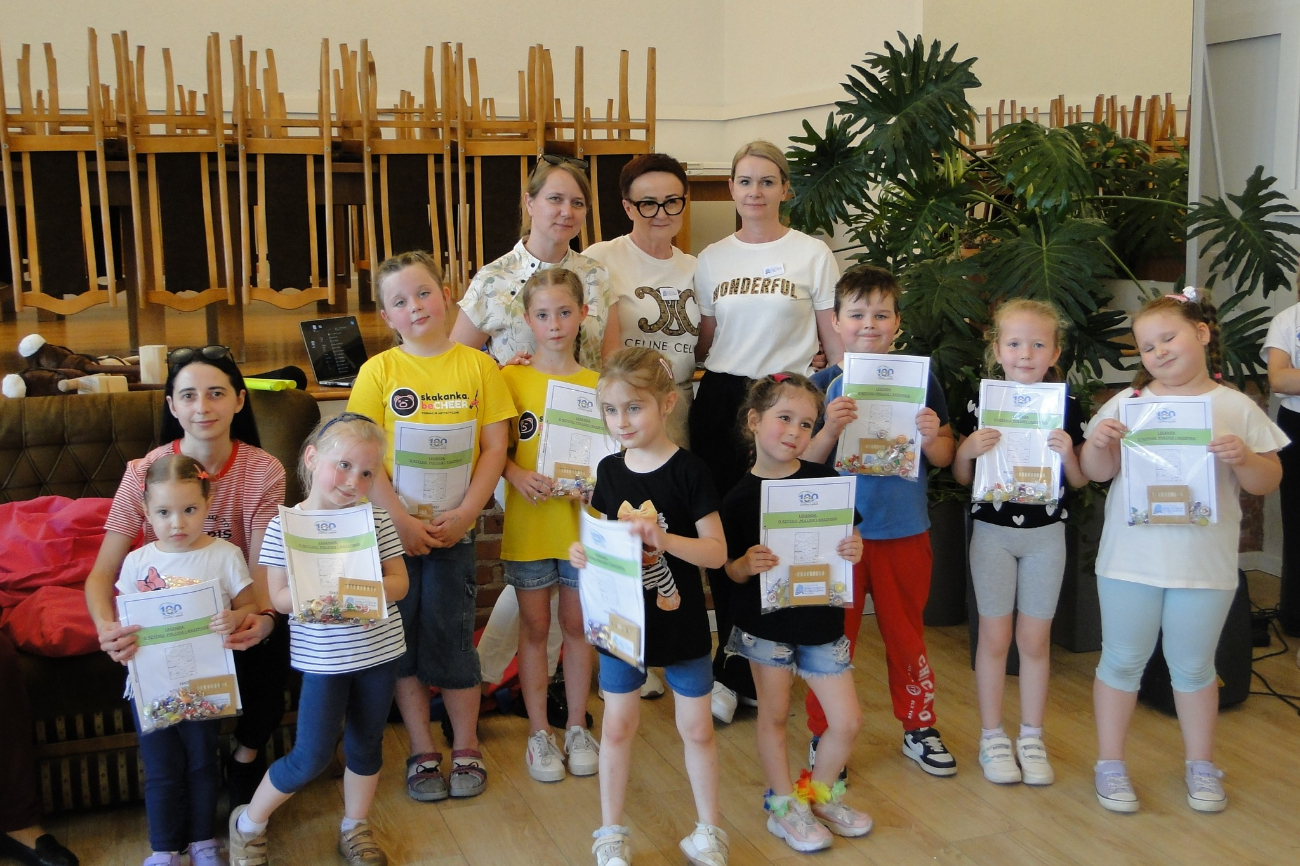 Dzień Dziecka w Lądku