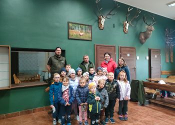 Koszuty w  nadleśnictwie