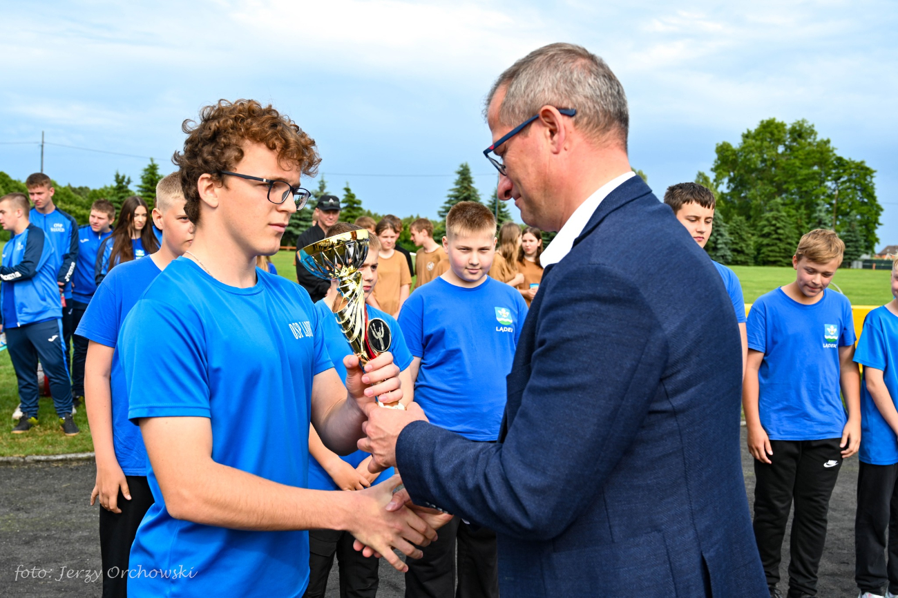 Wody w Lądku nie zabrakło