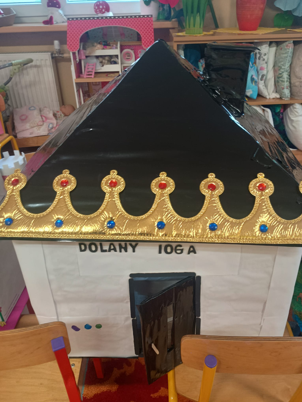 Królewski piknik w Dolanach