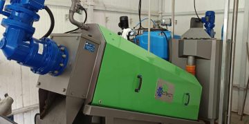 Lądek kończy kolejną inwestycję w Ciążeniu