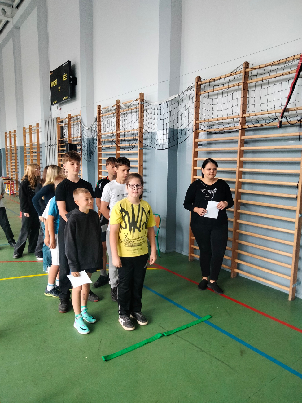 Cienin Zaborny – Dzień Dziecka na sportowo