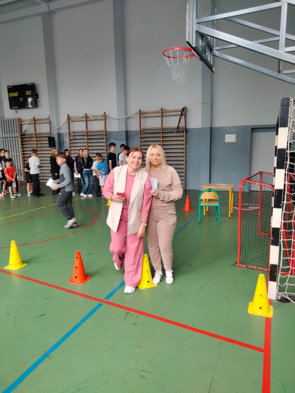 Cienin Zaborny – Dzień Dziecka na sportowo